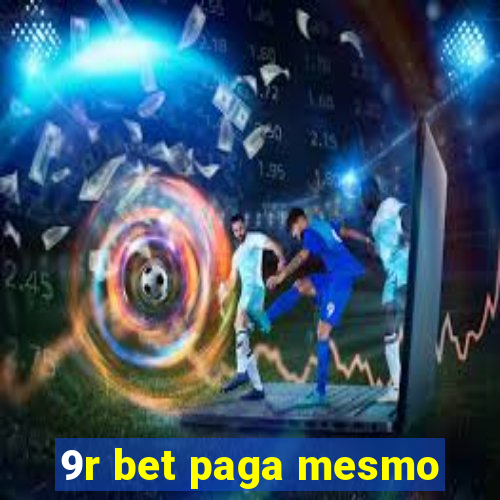 9r bet paga mesmo